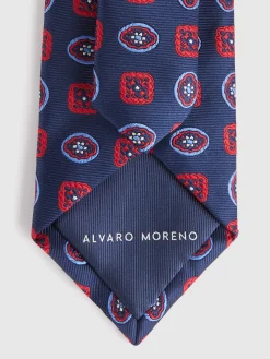CORBATA JACQUARD MF-Alvaro Moreno Best
