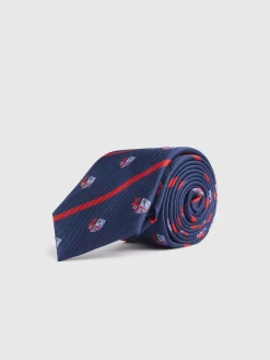 CORBATA JACQUARD MF-Alvaro Moreno New