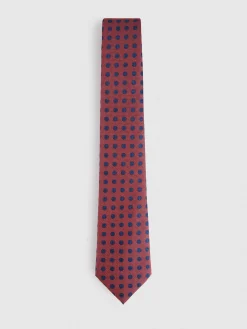 CORBATA JACQUARD MF-Alvaro Moreno Outlet