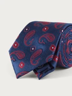 CORBATA JACQUARD MF-Alvaro Moreno New