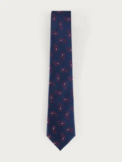 CORBATA JACQUARD MF-Alvaro Moreno Online