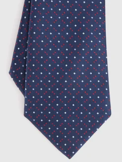 CORBATA JACQUARD MF-Alvaro Moreno Outlet