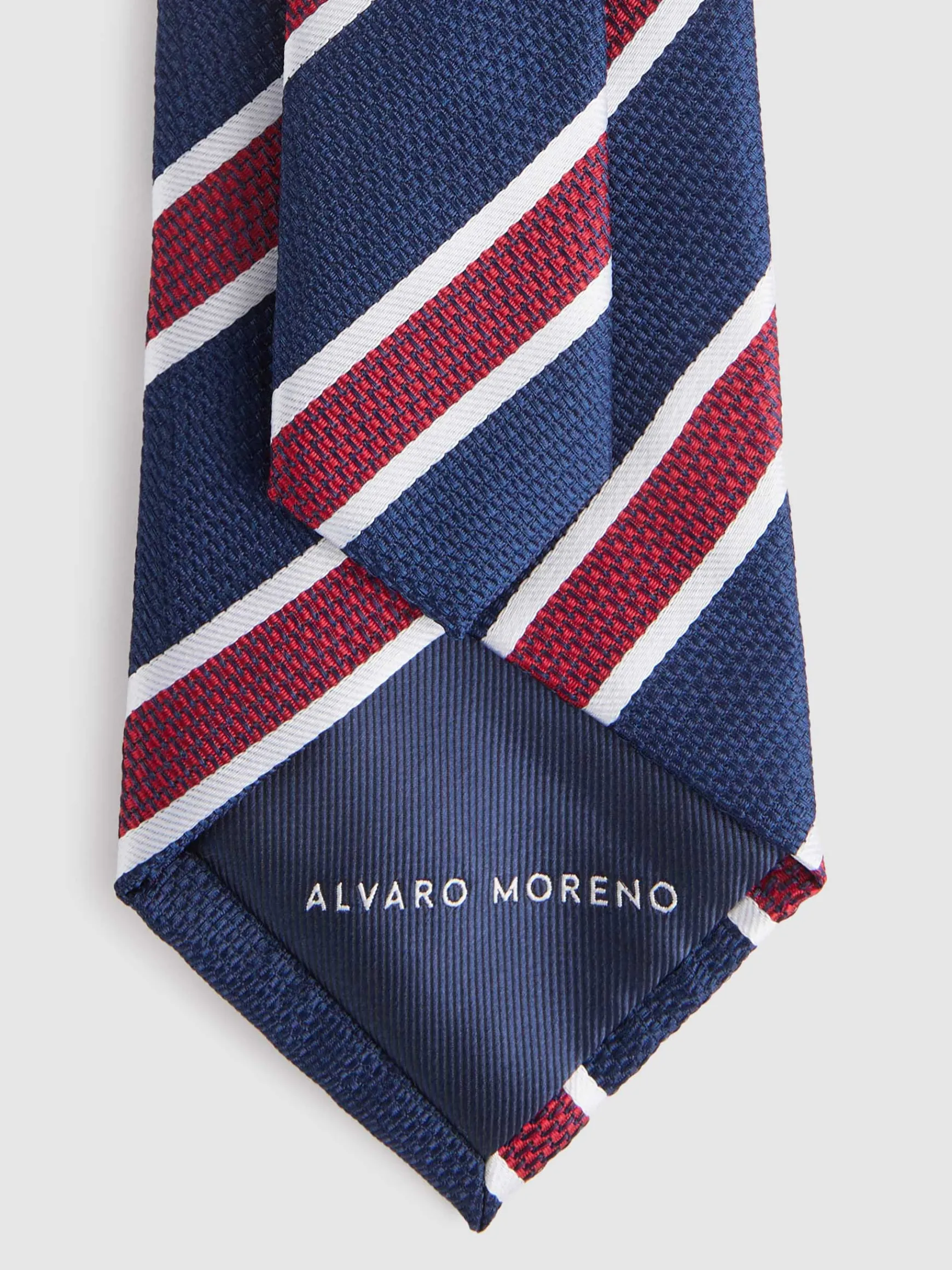 CORBATA JACQUARD MF-Alvaro Moreno Best