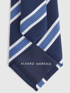 CORBATA JACQUARD MF-Alvaro Moreno New