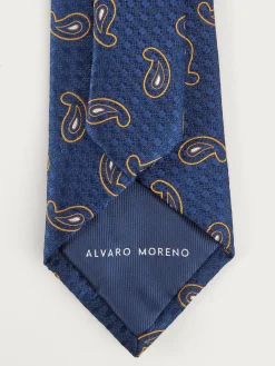 CORBATA JACQUARD MF-Alvaro Moreno Sale