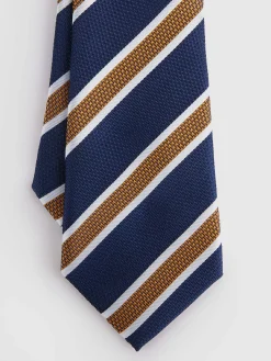 CORBATA JACQUARD MF-Alvaro Moreno