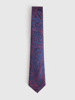 CORBATA JACQUARD MF-Alvaro Moreno New