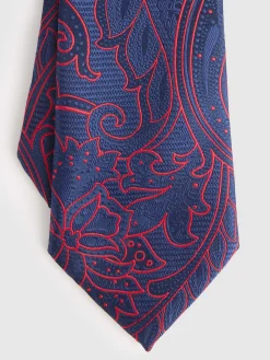 CORBATA JACQUARD MF-Alvaro Moreno New