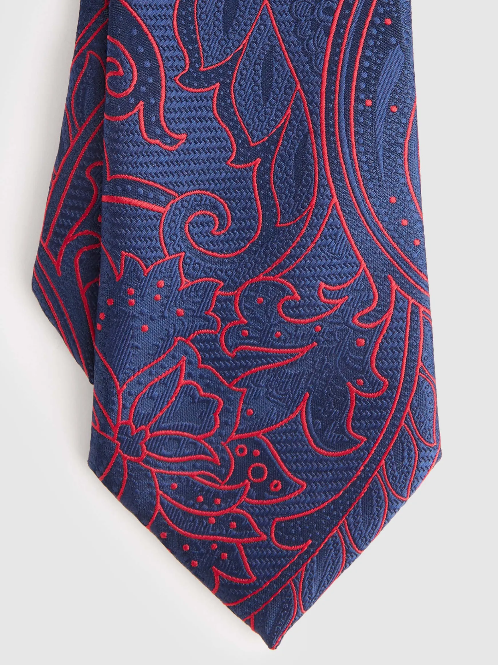 CORBATA JACQUARD MF-Alvaro Moreno New
