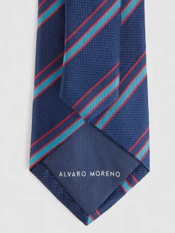 CORBATA JACQUARD MF-Alvaro Moreno Clearance