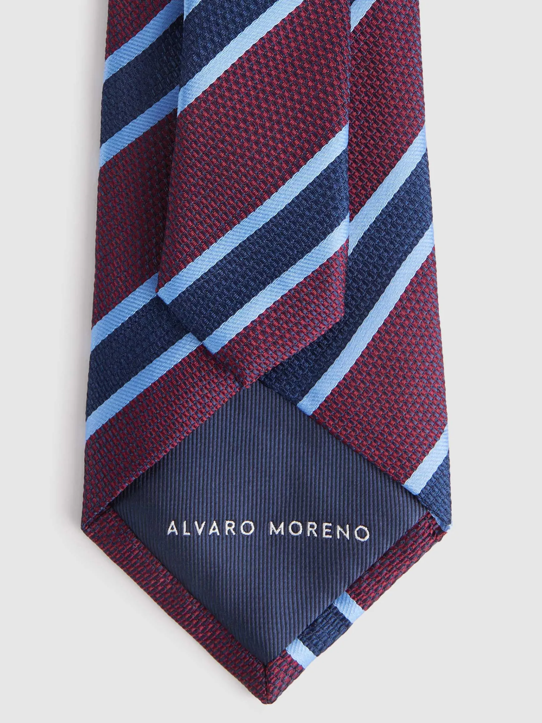 CORBATA JACQUARD MF-Alvaro Moreno Sale