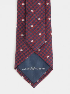 CORBATA JACQUARD MF-Alvaro Moreno Best