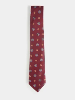 CORBATA JACQUARD MF-Alvaro Moreno Outlet