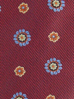 CORBATA JACQUARD MF-Alvaro Moreno Outlet