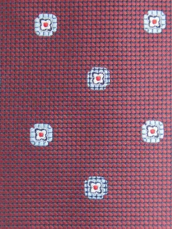 CORBATA JACQUARD MF-Alvaro Moreno Outlet