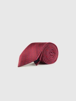 CORBATA JACQUARD MF-Alvaro Moreno Clearance