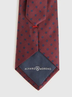 CORBATA JACQUARD MF-Alvaro Moreno New