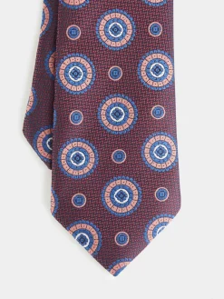 CORBATA JACQUARD MF-Alvaro Moreno Clearance