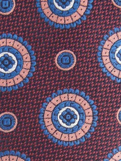 CORBATA JACQUARD MF-Alvaro Moreno Clearance