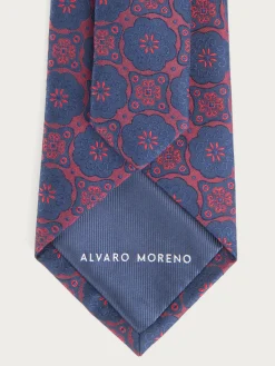 CORBATA JACQUARD MF-Alvaro Moreno Best