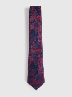 CORBATA JACQUARD MF-Alvaro Moreno Clearance