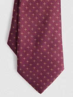 CORBATA JACQUARD MF-Alvaro Moreno Sale