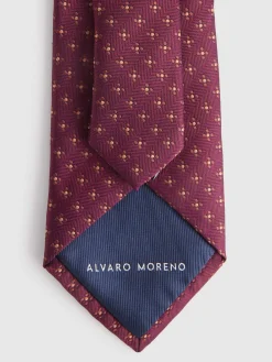 CORBATA JACQUARD MF-Alvaro Moreno Sale