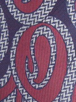 CORBATA JACQUARD MF-Alvaro Moreno Discount
