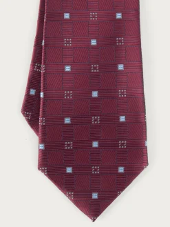 CORBATA JACQUARD MF-Alvaro Moreno