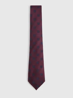 CORBATA JACQUARD MF-Alvaro Moreno Online