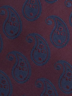 CORBATA JACQUARD MF-Alvaro Moreno Clearance