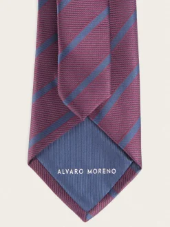 CORBATA JACQUARD MF-Alvaro Moreno Sale