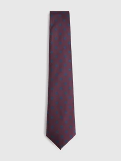 CORBATA JACQUARD MF-Alvaro Moreno Sale