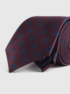 CORBATA JACQUARD MF-Alvaro Moreno Sale