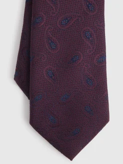 CORBATA JACQUARD MF-Alvaro Moreno New
