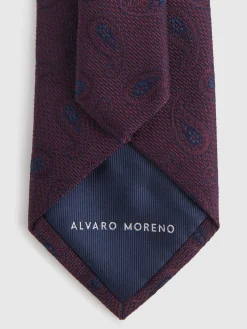 CORBATA JACQUARD MF-Alvaro Moreno New