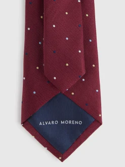 CORBATA JACQUARD MF-Alvaro Moreno Best