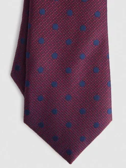 CORBATA JACQUARD MF-Alvaro Moreno Hot
