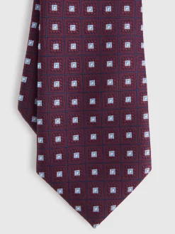 CORBATA JACQUARD MF-Alvaro Moreno