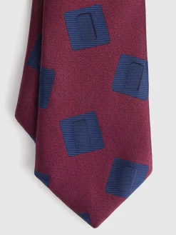 CORBATA JACQUARD MF-Alvaro Moreno Online
