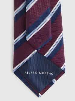 CORBATA JACQUARD MF-Alvaro Moreno Sale