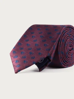 CORBATA JACQUARD MF-Alvaro Moreno