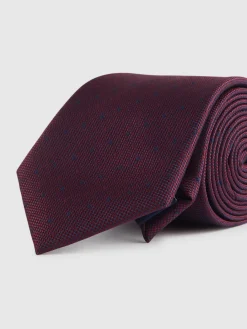 CORBATA JACQUARD MF-Alvaro Moreno Outlet