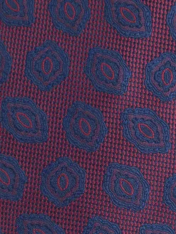 CORBATA JACQUARD MF-Alvaro Moreno New