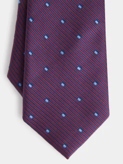 CORBATA JACQUARD MF-Alvaro Moreno