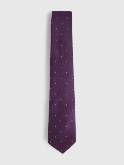 CORBATA JACQUARD MF-Alvaro Moreno