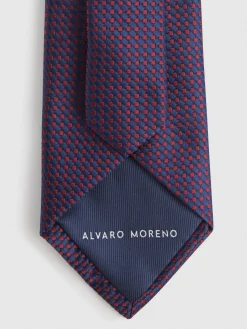 CORBATA JACQUARD MF-Alvaro Moreno New