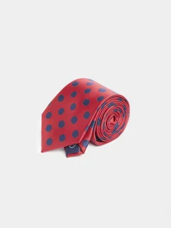 CORBATA JACQUARD MF-Alvaro Moreno Sale