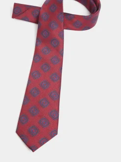 CORBATA JACQUARD MF-Alvaro Moreno Outlet