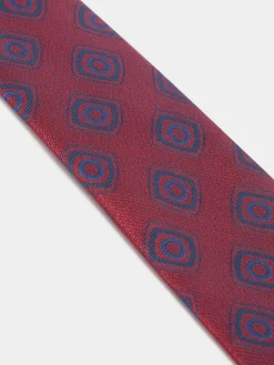 CORBATA JACQUARD MF-Alvaro Moreno Outlet
